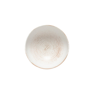 Costa Nova Vermont ramen bowl 19 cm in cream stoneware