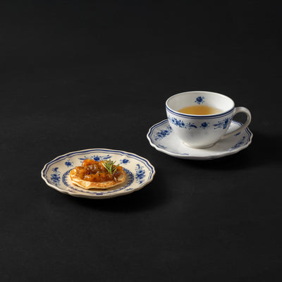 Costa Nova Vila stoneware collection – tea saucer