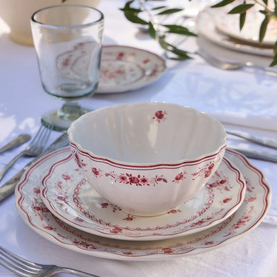 Costa Nova Vila stoneware collection – soup & cereal bowl