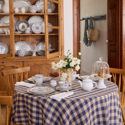 Costa Nova Vila stoneware collection – tea saucer