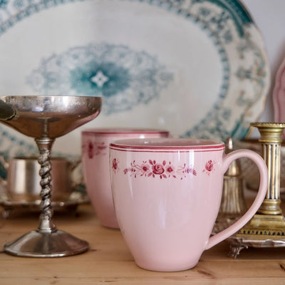 Costa Nova Vila stoneware collection – mug