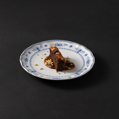 Vila Plate – Stoneware