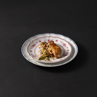 Costa Nova Vila stoneware collection – plate