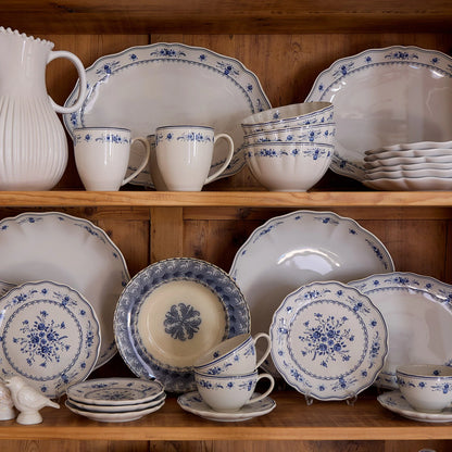 Tea cup and saucer