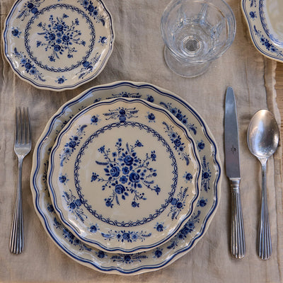 Vila Plate – Stoneware