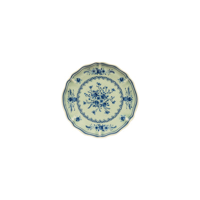 Costa Nova Vila plate 17/21/27 cm in Olive-Blue stoneware