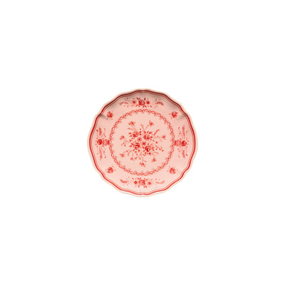 Costa Nova Vila plate 17/21/27 cm in Pink-Red stoneware