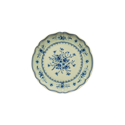 Costa Nova Vila plate 17/21/27 cm in Olive-Blue stoneware