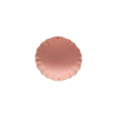 Costa Nova Vila soup & cereal bowl 16 cm in Pink-Red stoneware